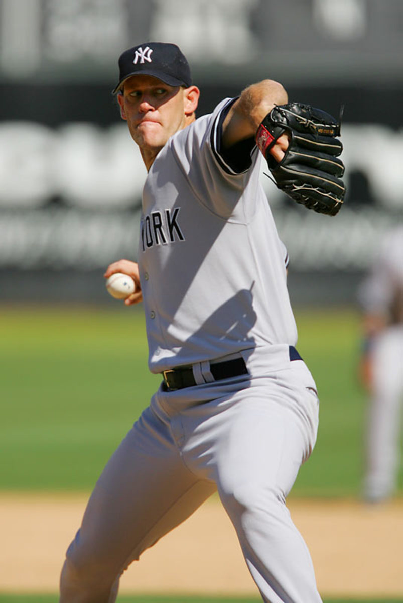 Aaron Small | 2005 Yankees season