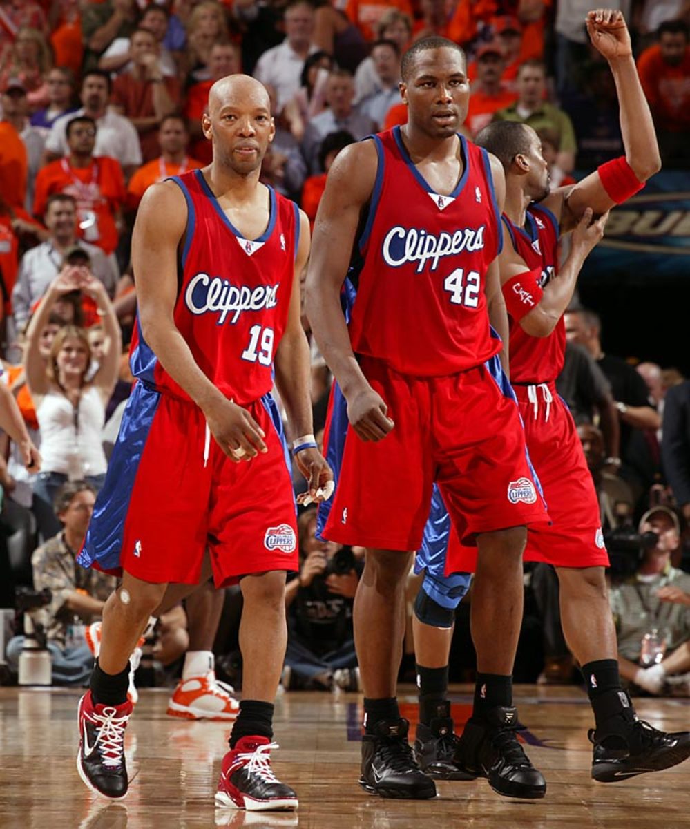 Los Angeles Clippers | 2005-06 season