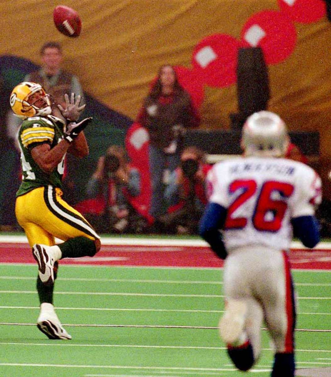 Super Bowl Champions: 1996 Packers - Sports Illustrated