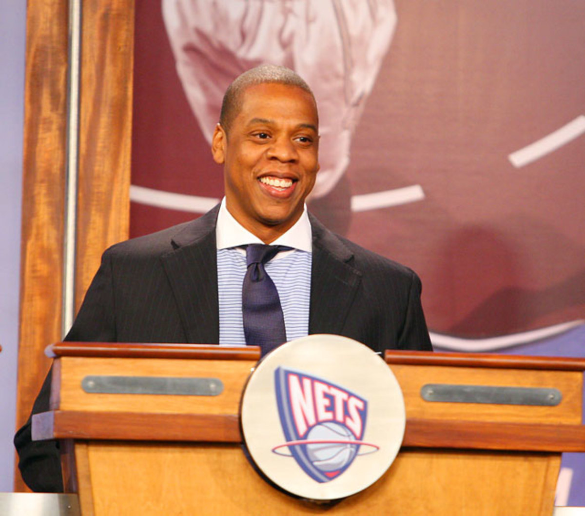 Jay-Z | New Jersey Nets