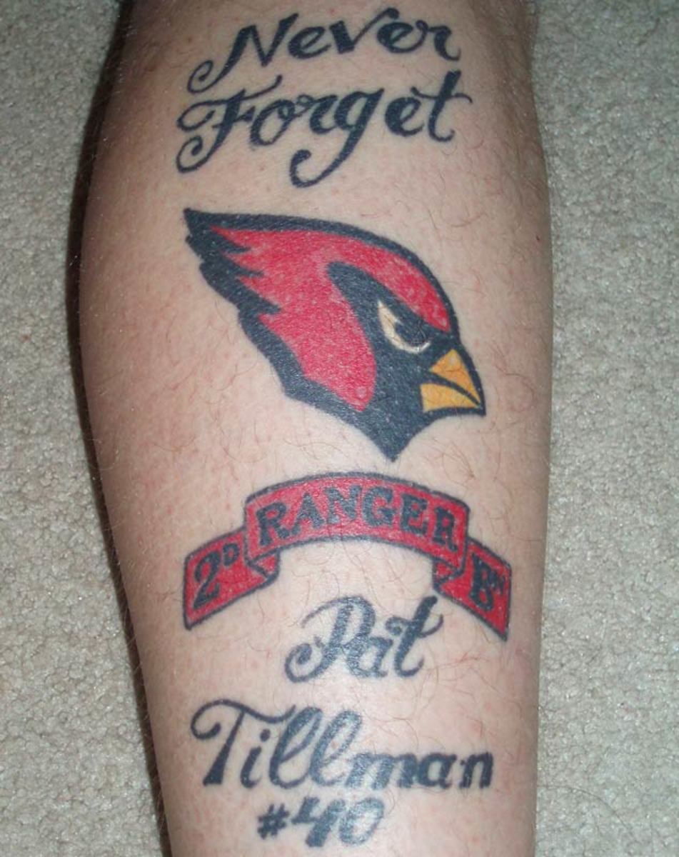 Fans and Their Sports Tattoos - Sports Illustrated