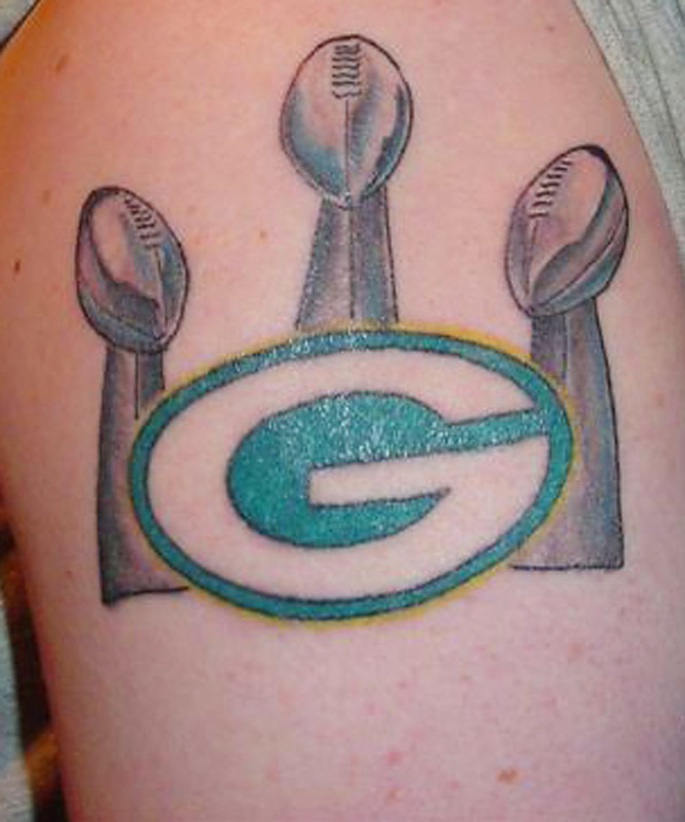 Fans and Their Sports Tattoos - Sports Illustrated