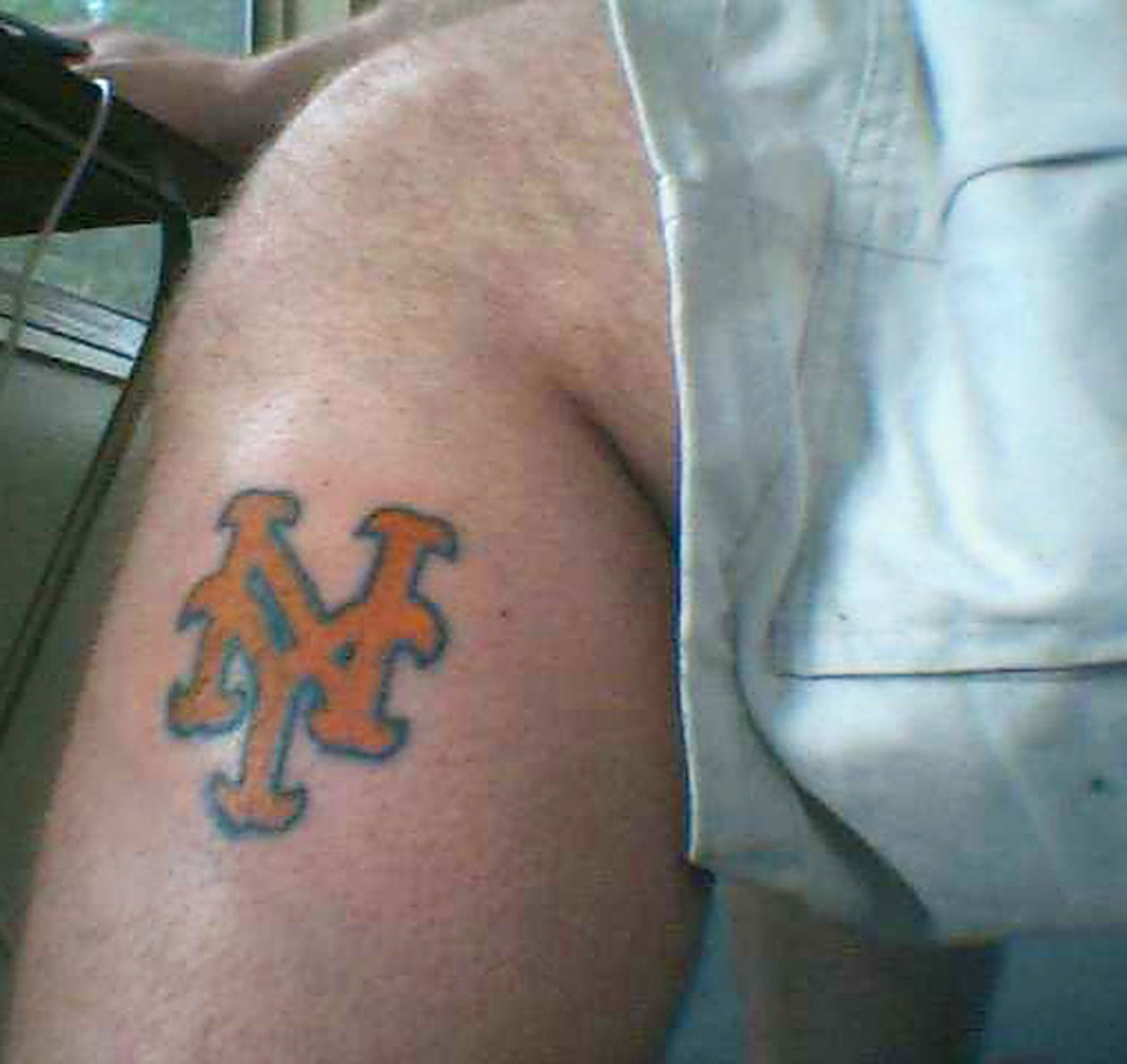 Fans Sports Tattoos IV - Sports Illustrated