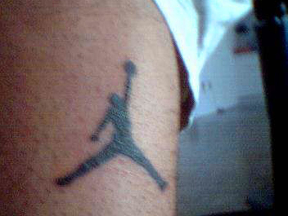 Fans Sports Tattoos IV - Sports Illustrated