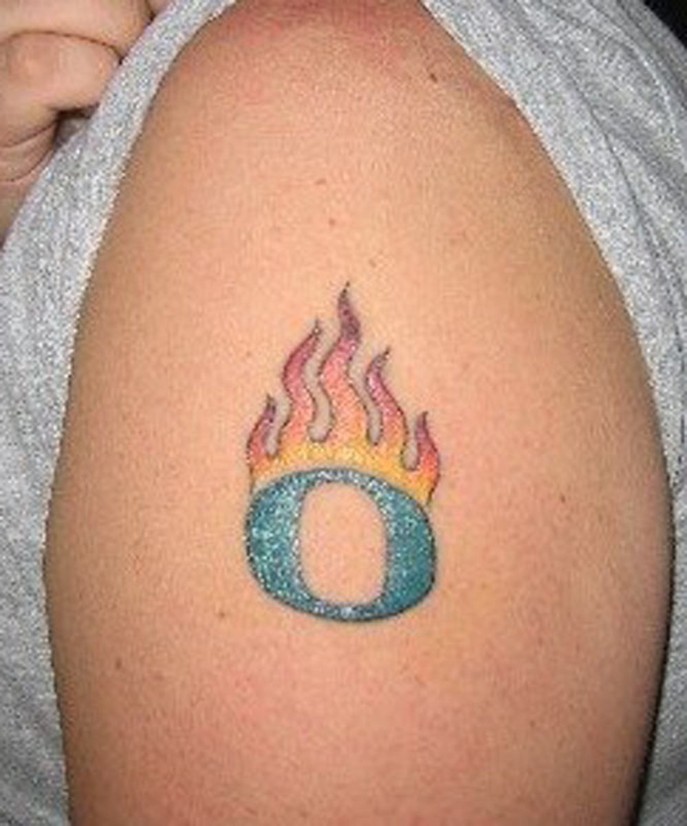 Fans Sports Tattoos IV - Sports Illustrated