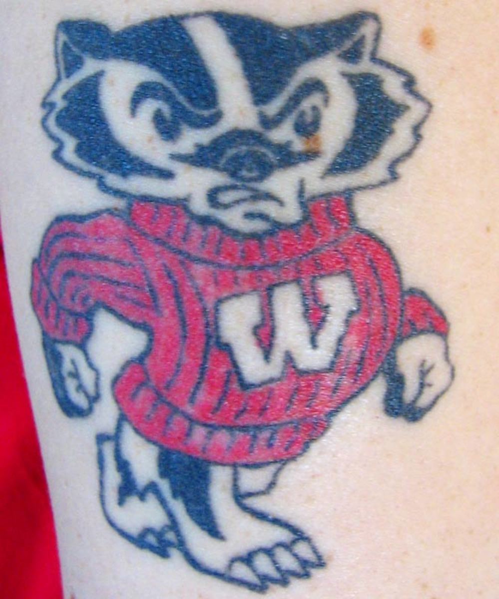 Fans and Their Sports Tattoos - Sports Illustrated