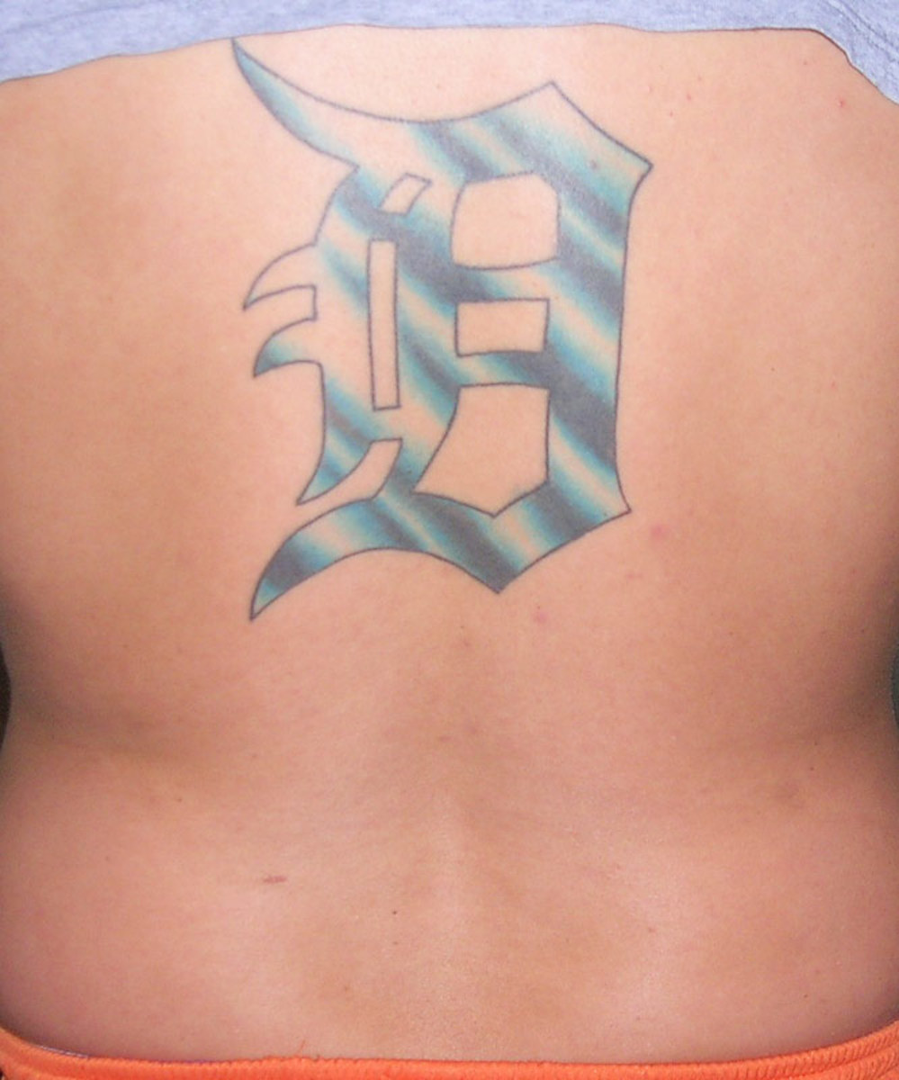 Fans Sports Tattoos IV - Sports Illustrated