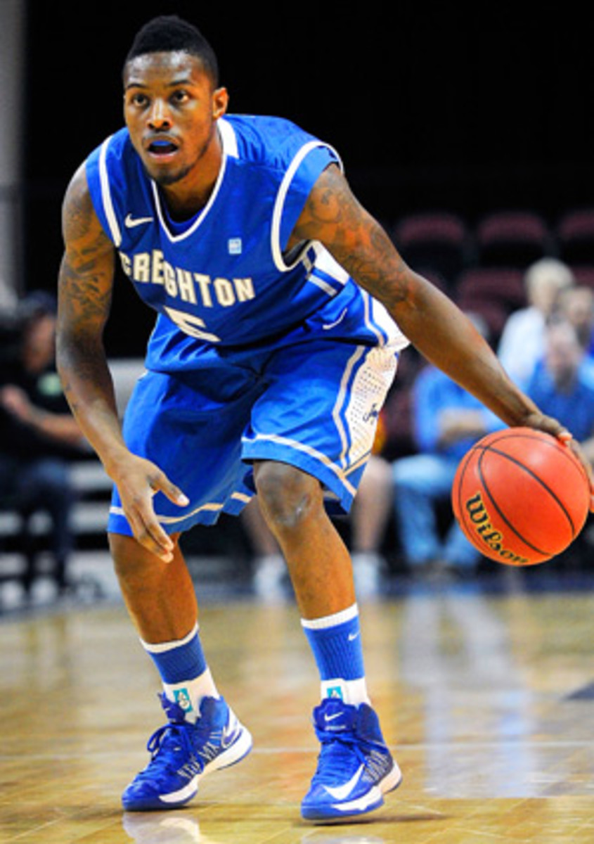 Creighton's Josh Jones will be out indefinitely because of a heart condition.