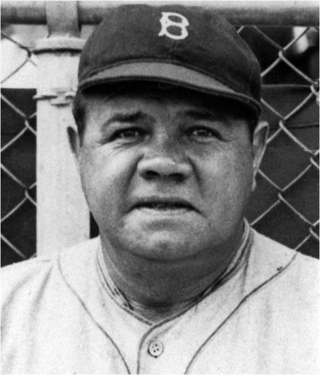 Babe Ruth  Extraordinarily Well Rounded