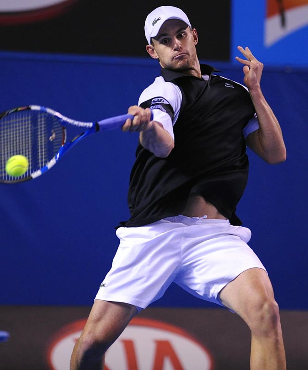 Andy Roddick