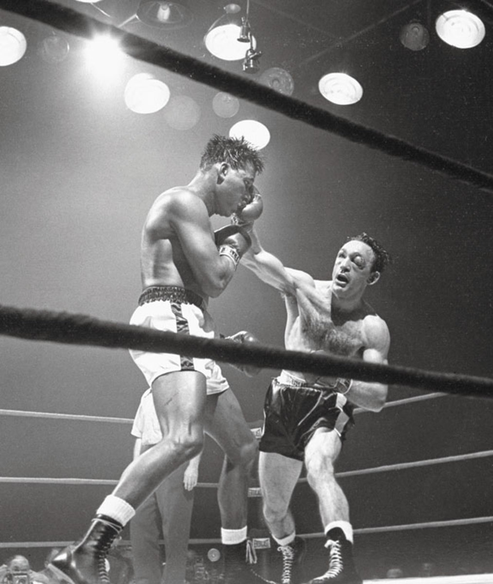 Carmen Basilio