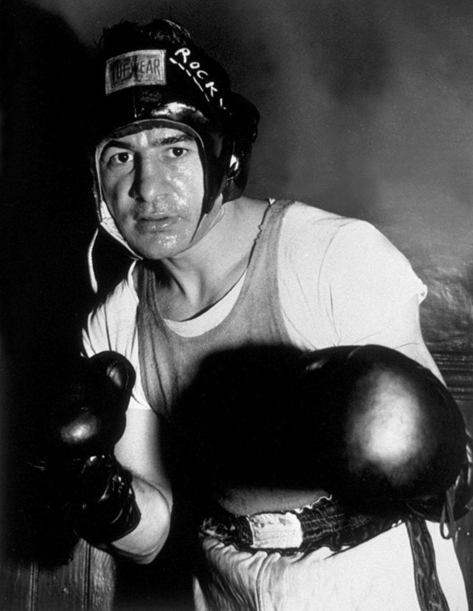 Rocky Graziano