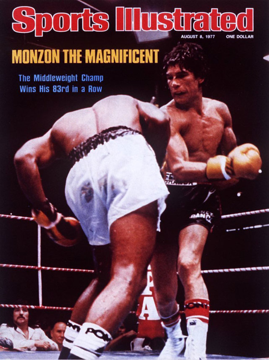 Carlos Monzon