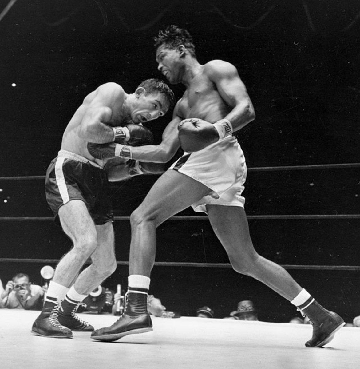 Sugar Ray Robinson