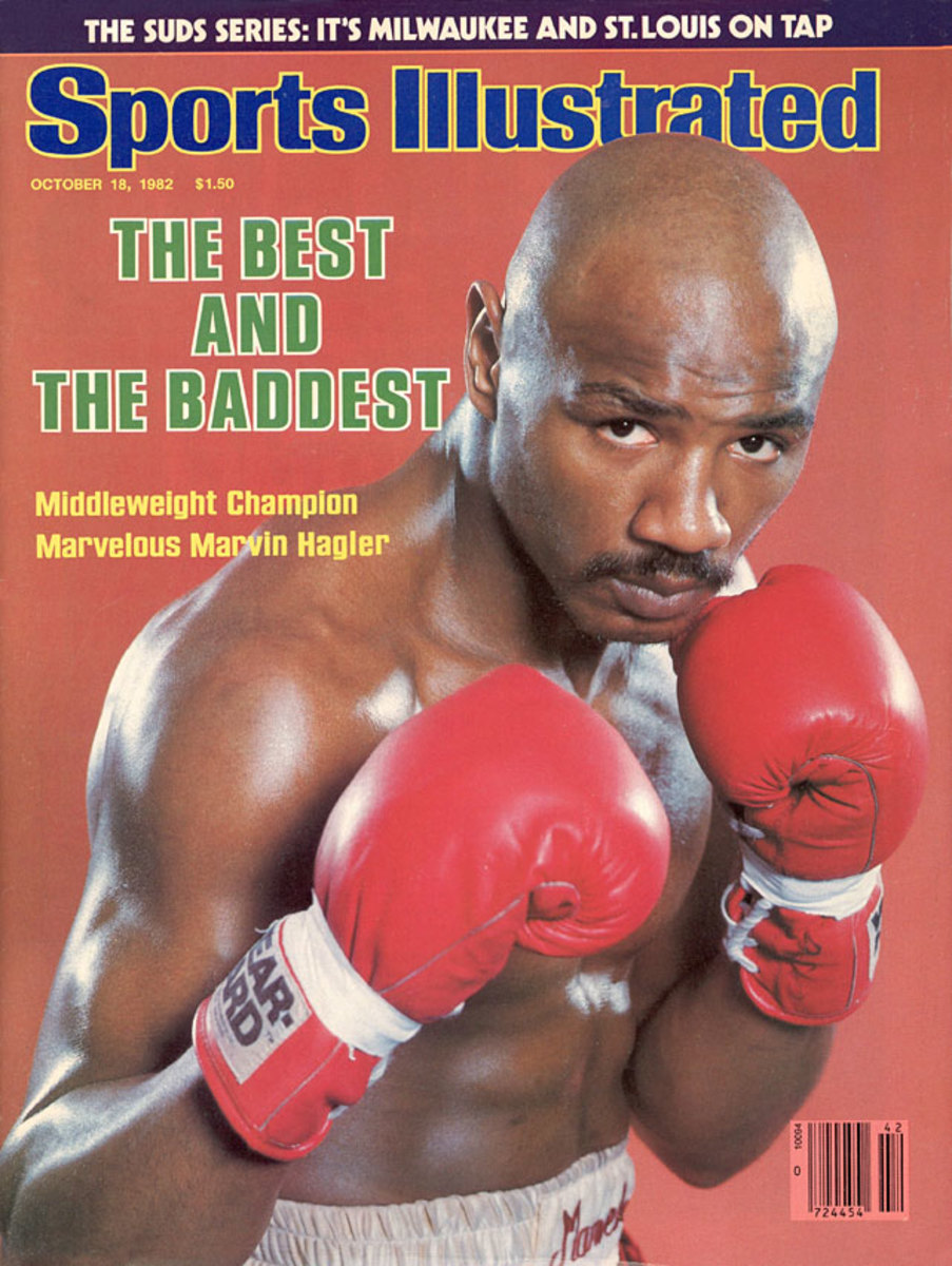 Marvin Hagler