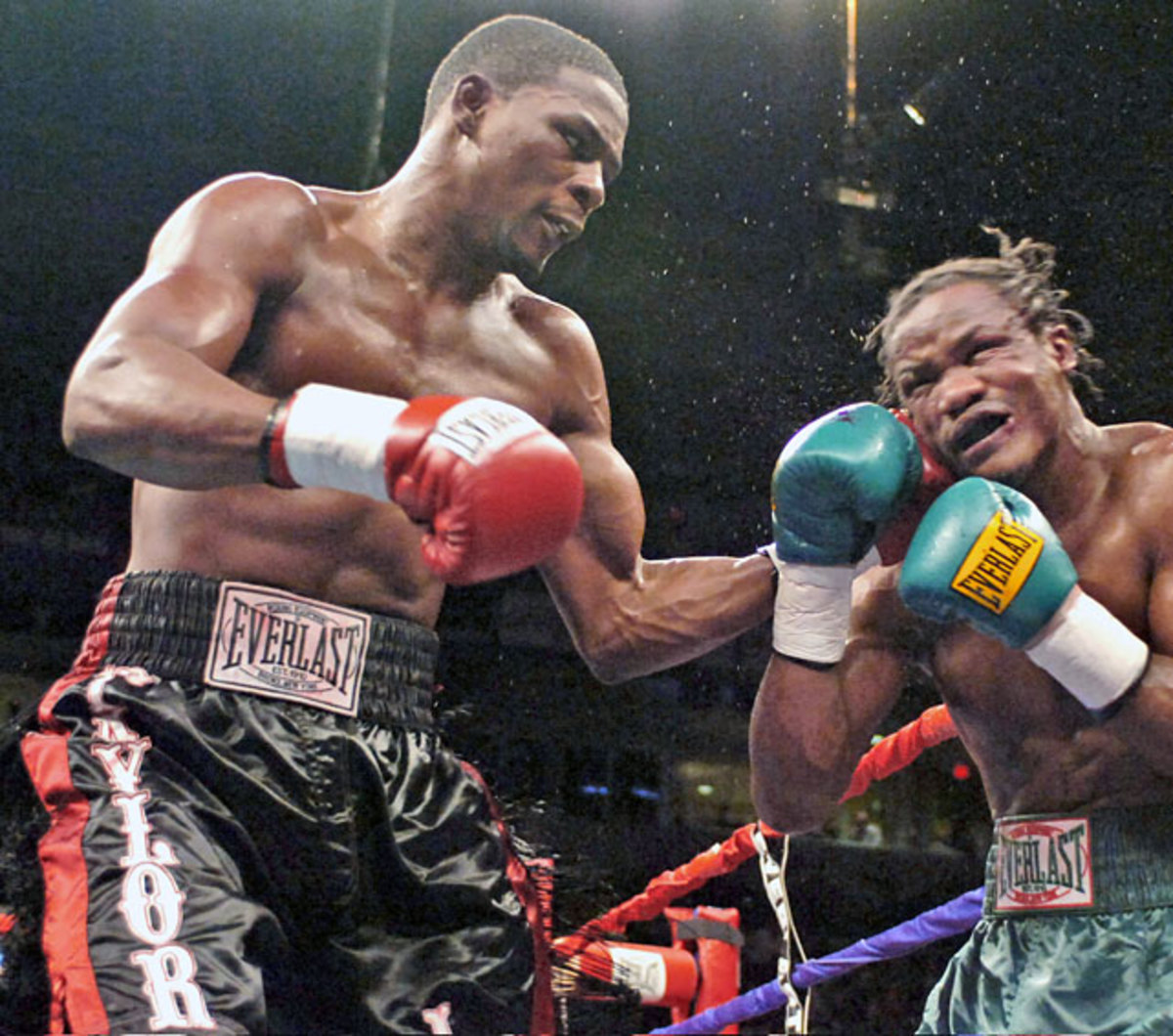 Jermain Taylor