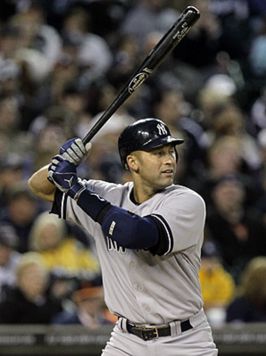 Joe Sheehan: Jeter problem a conundrum for Yankees with no easy answer ...