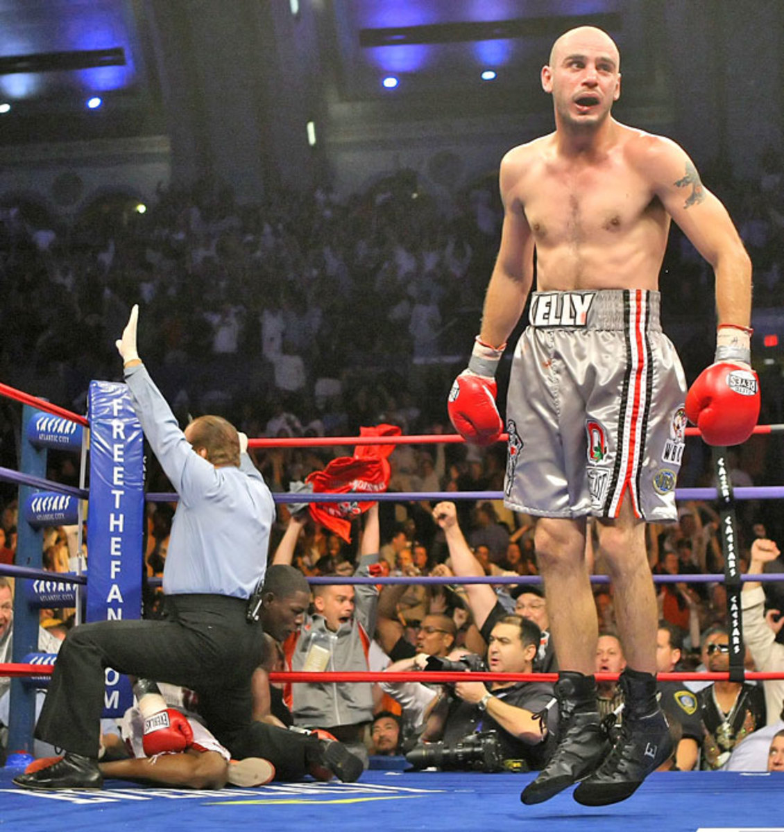 Kelly Pavlik