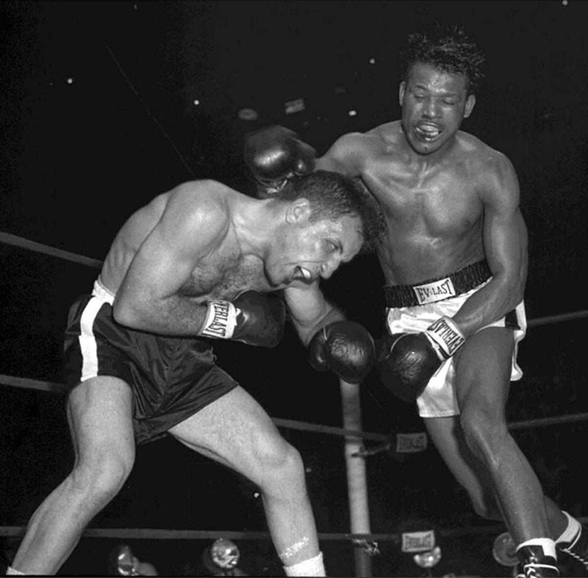 Sugar Ray Robinson