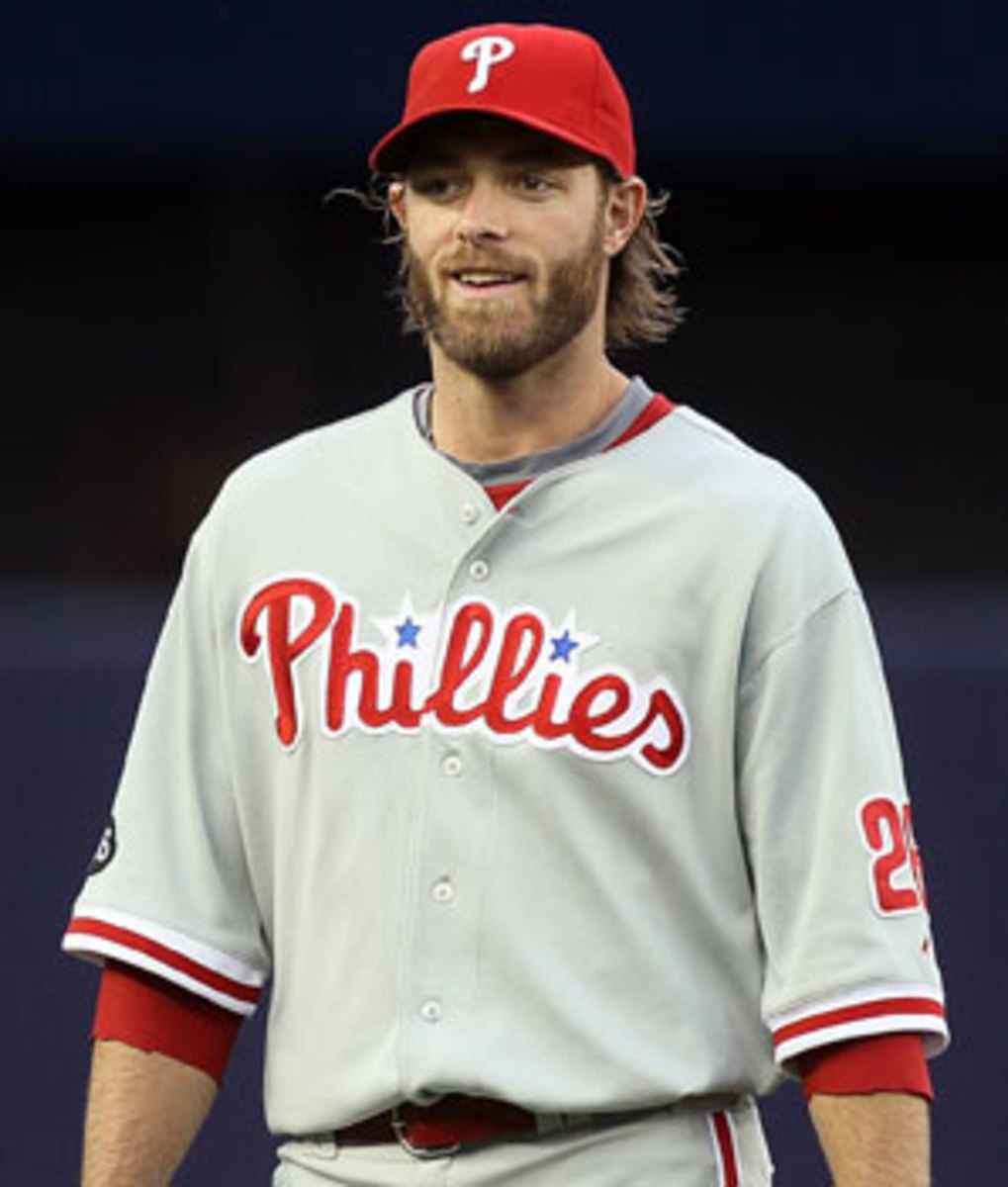 For Phillies' Jayson Werth, the Right Time and the Right Place