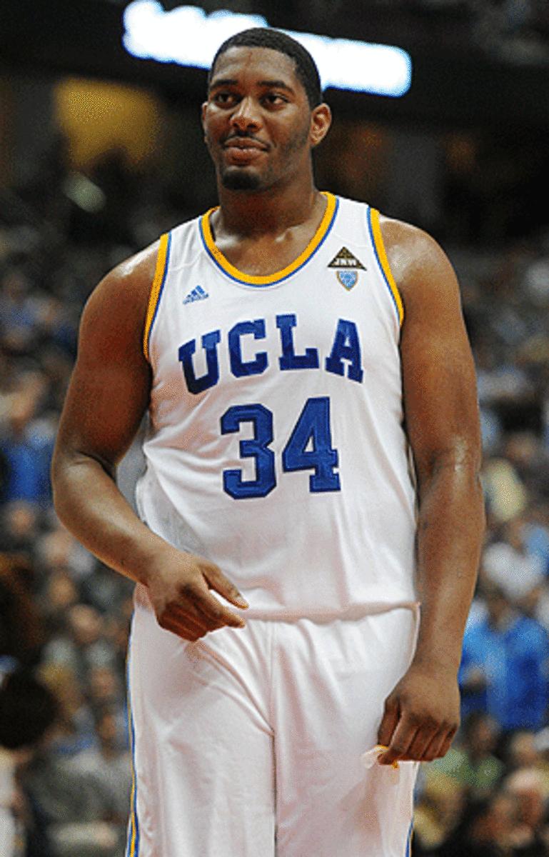 Center Joshua Smith leaves UCLA basketball team - Sports Illustrated