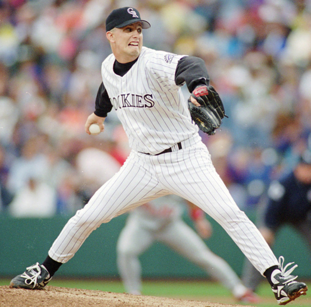 Bryan Rekar, Rockies