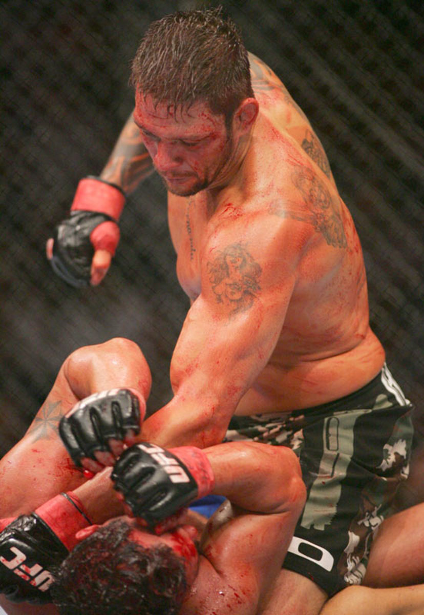 Renato Sobral vs. David Heath -- UFC 74