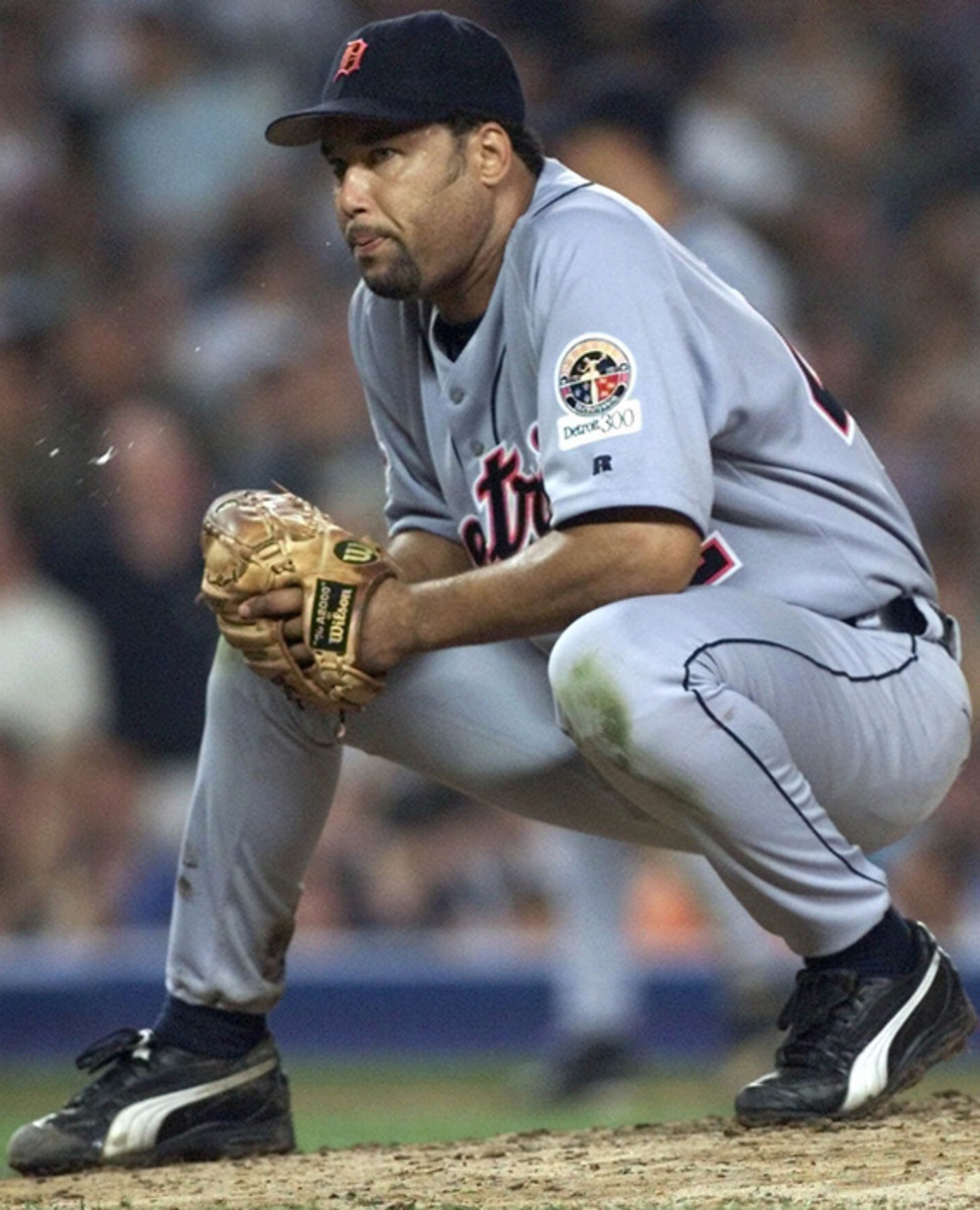 Jose Lima, Tigers