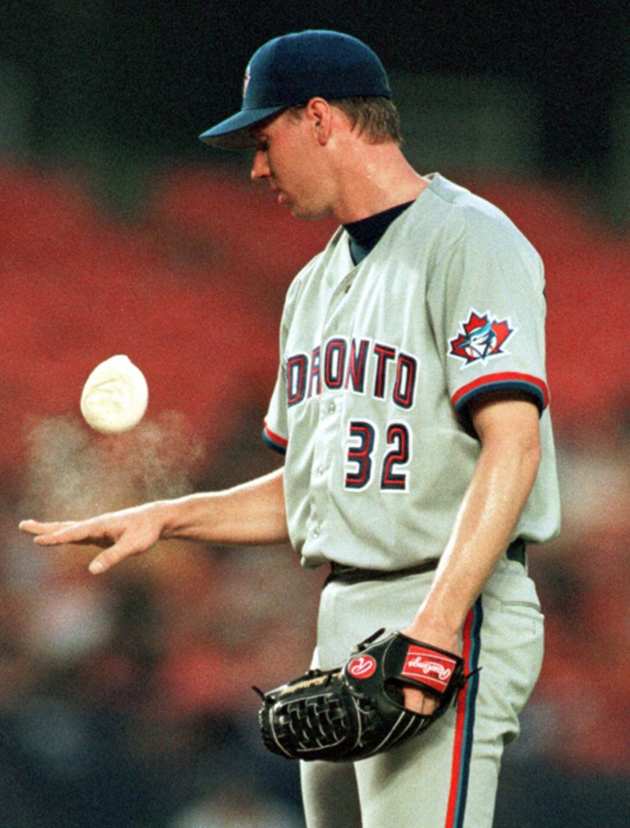 Roy Halladay, Blue Jays