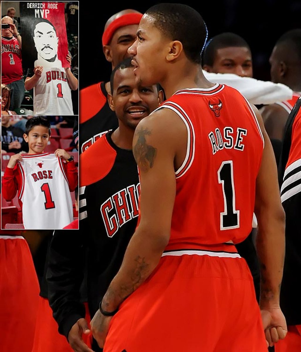 Derrick Rose