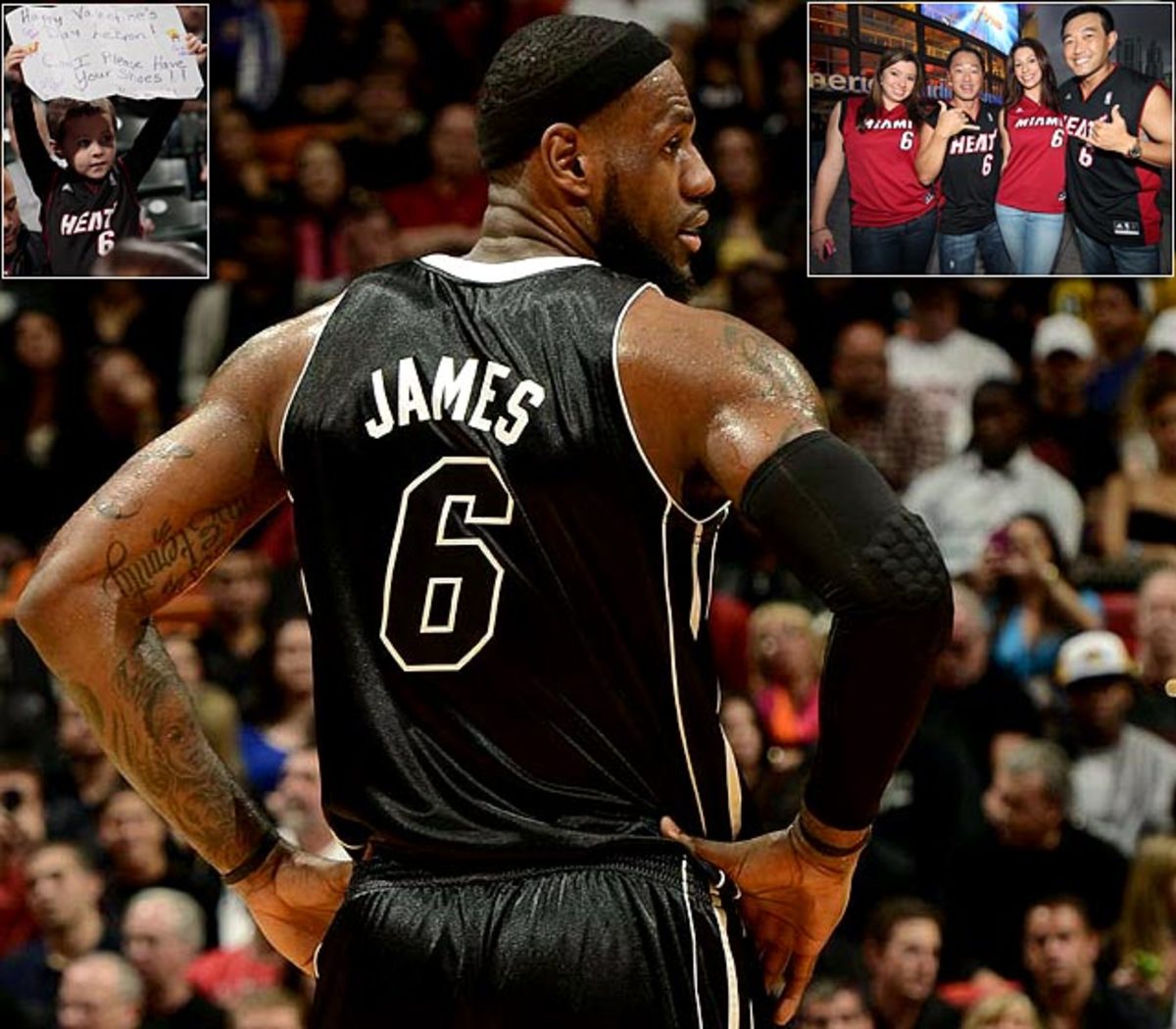 LeBron James