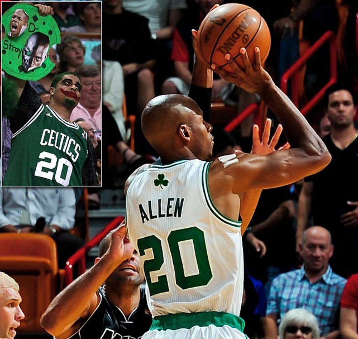 Ray Allen