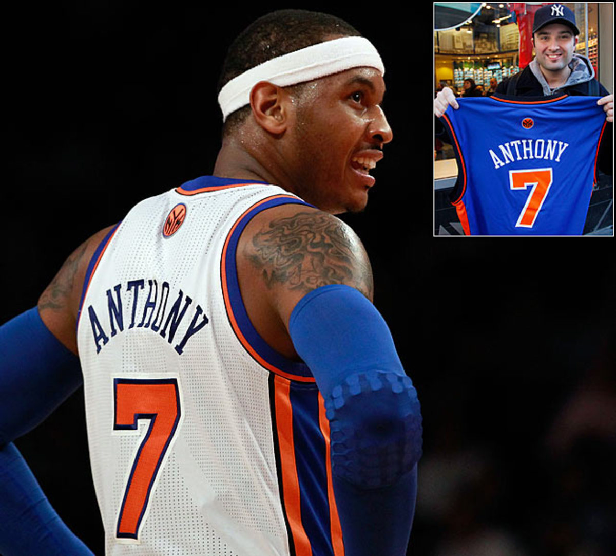 Carmelo Anthony