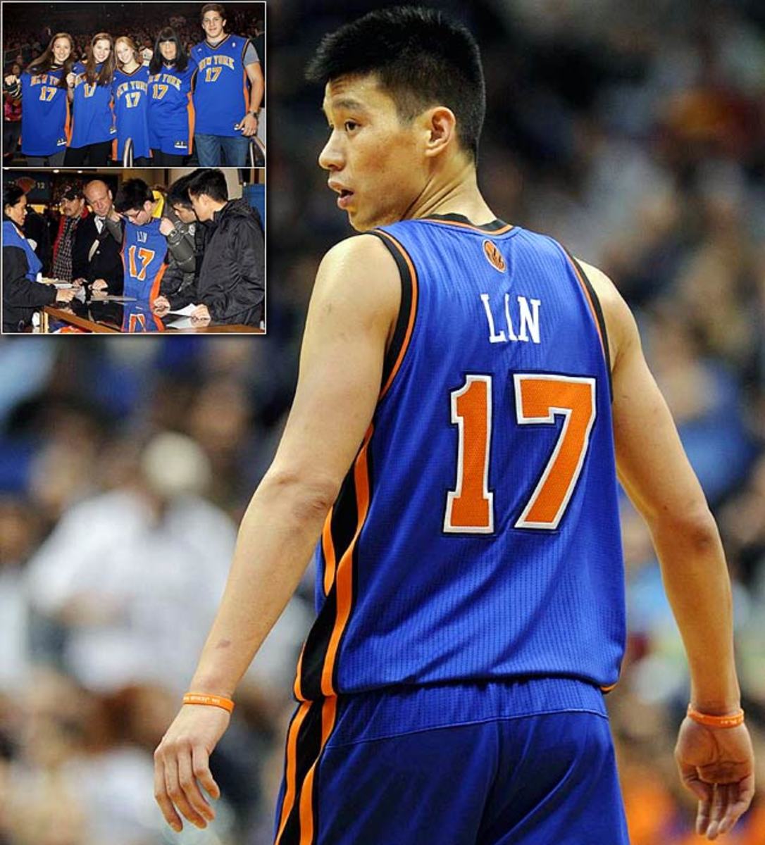 Jeremy Lin