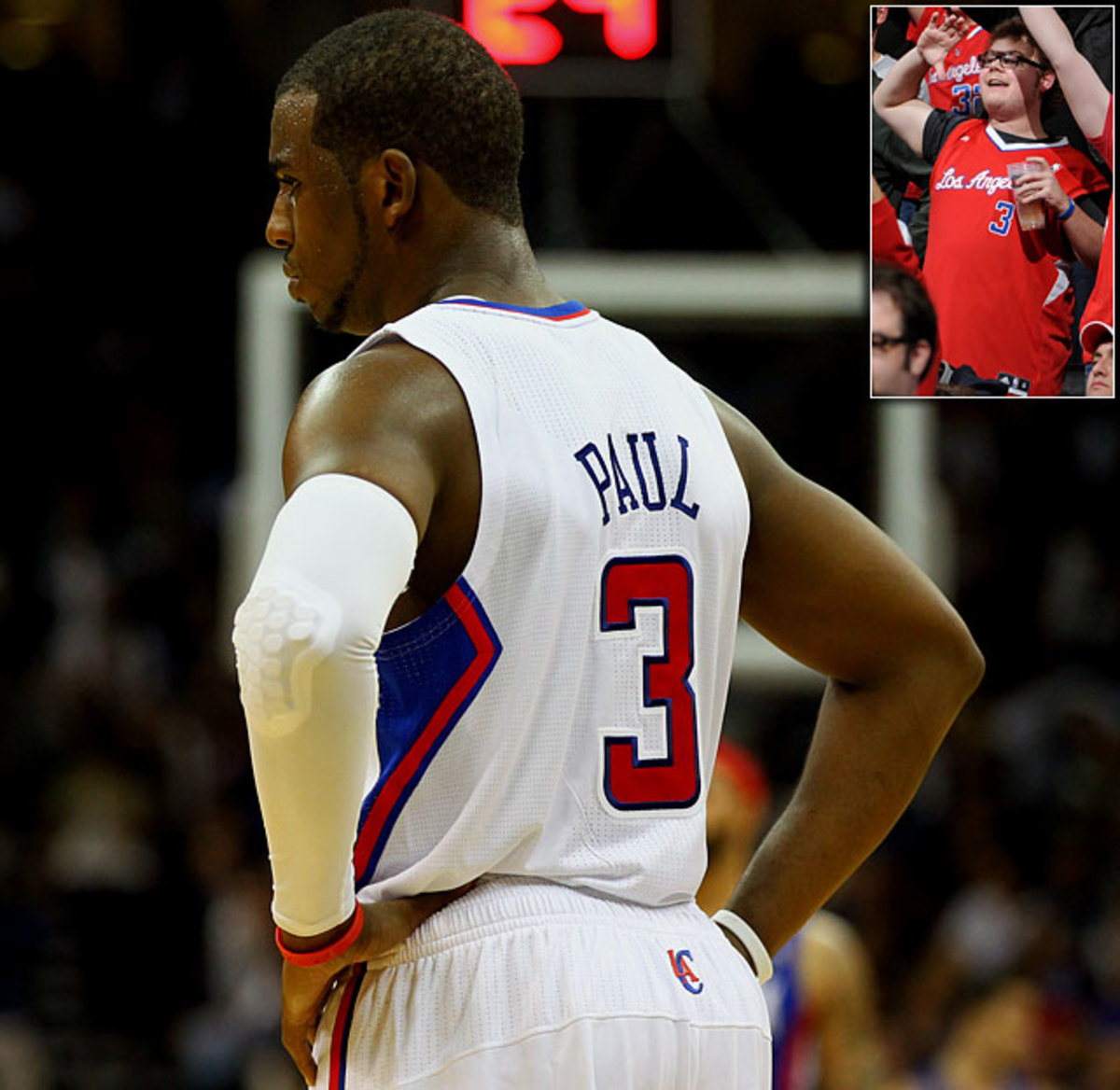 Chris Paul