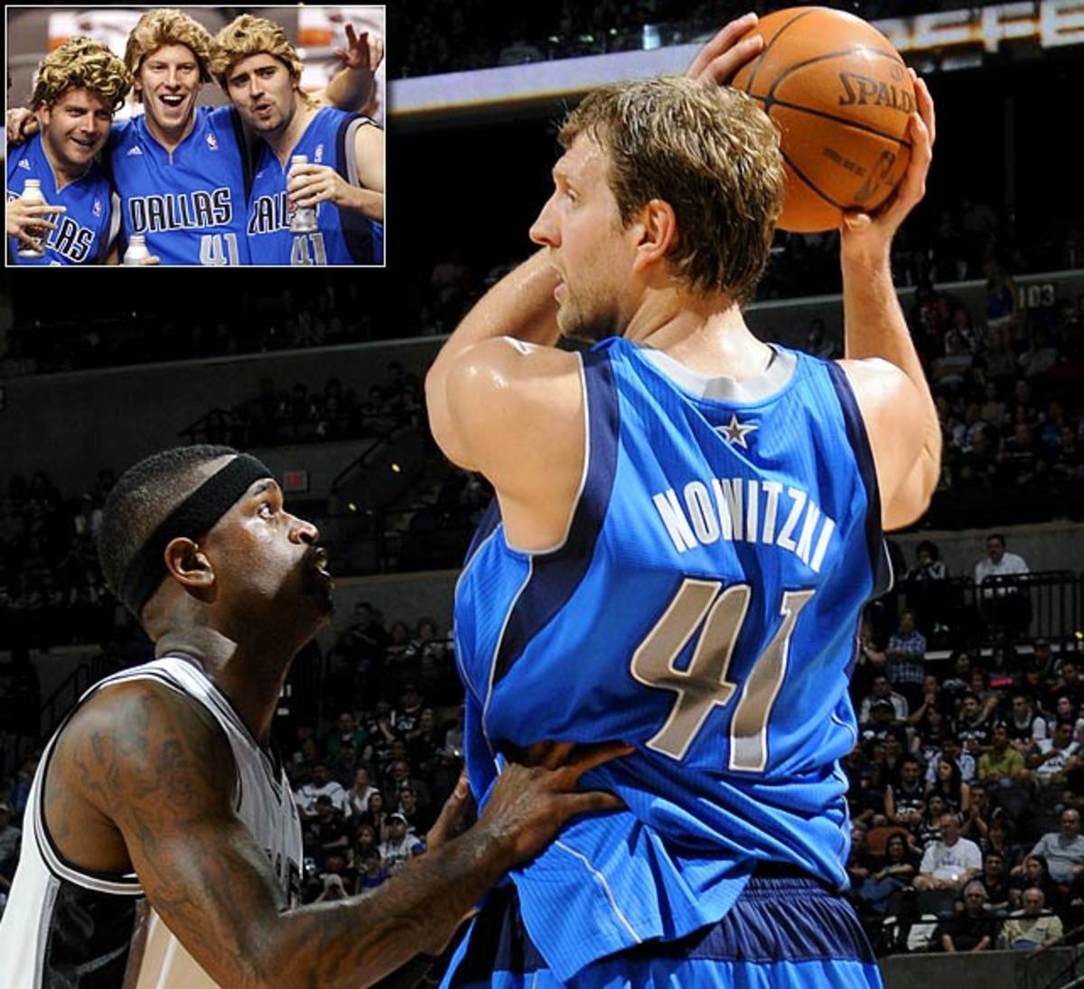 Dirk Nowitzki