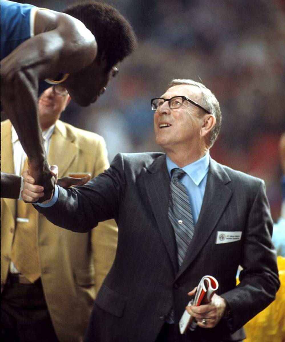 John Wooden