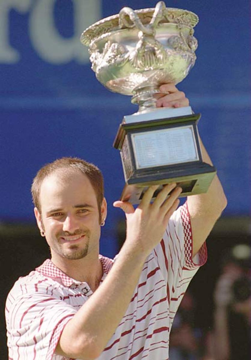 Andre Agassi