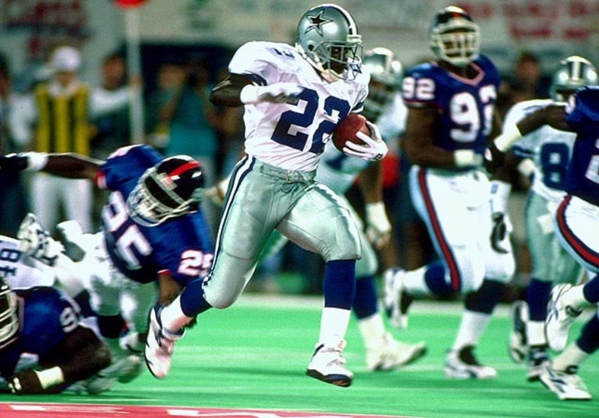 Emmitt Smith