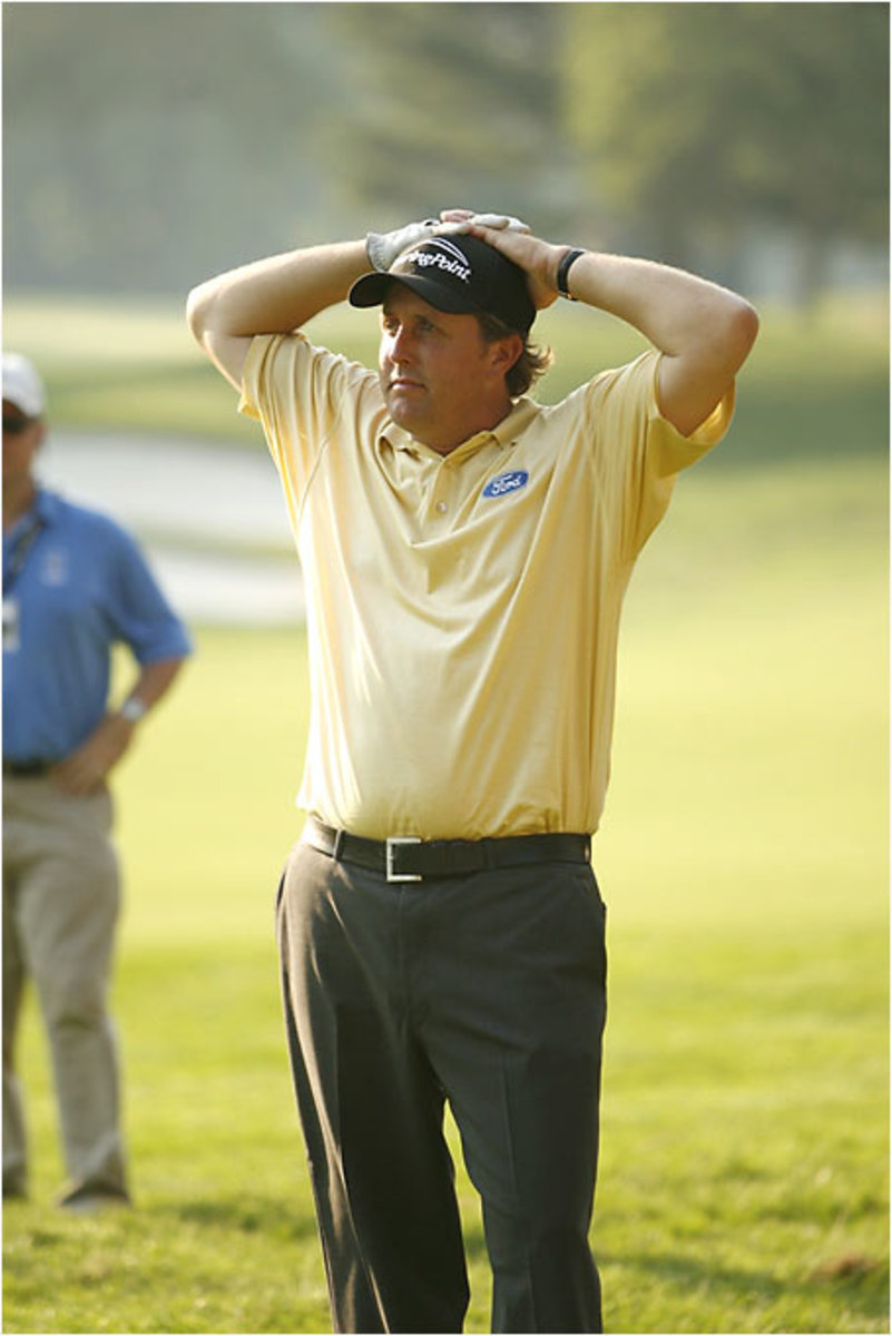 Phil Mickelson