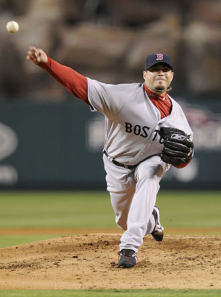 Hanley Ramirez for Josh Beckett -- Do Over?