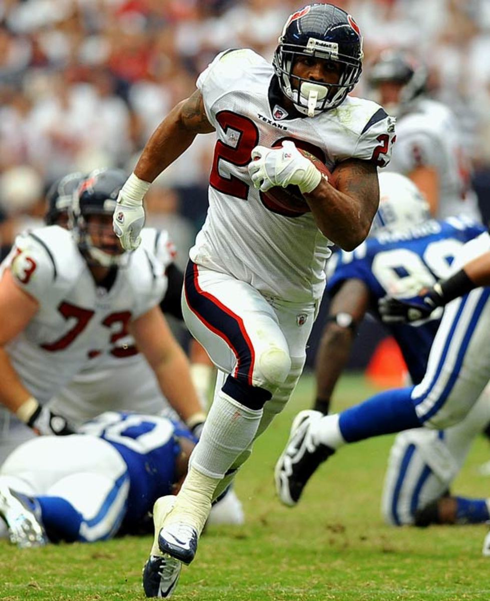 Arian Foster