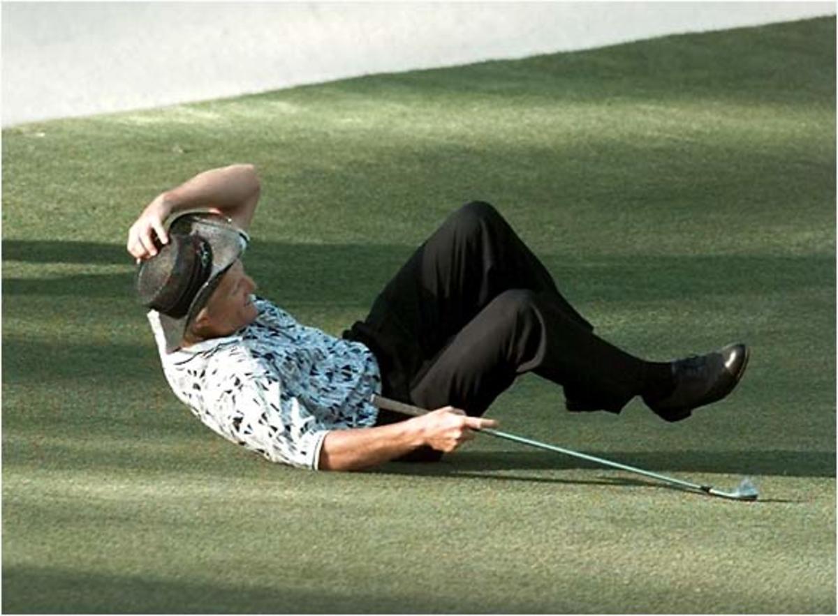 Greg Norman