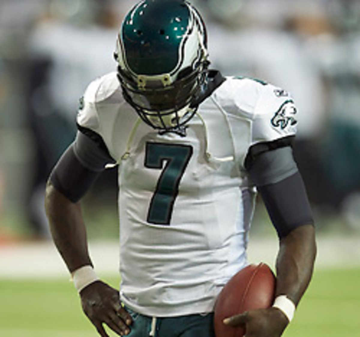 Michael Vick: Eagles Put Franchise Tag on Him, What Does It Mean