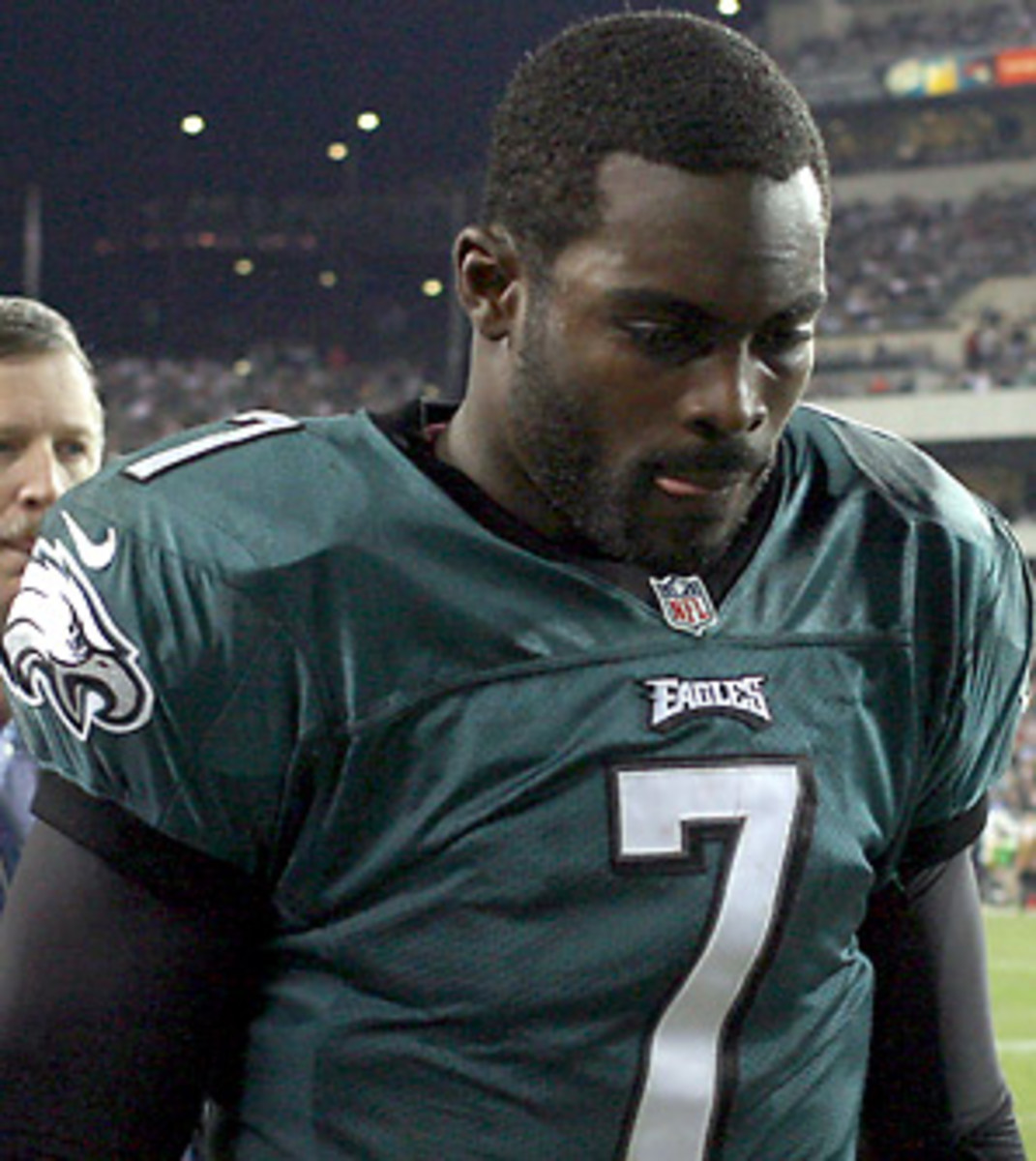 Philadelphia Eagles Expected to Put Franchise Tag on Michael Vick