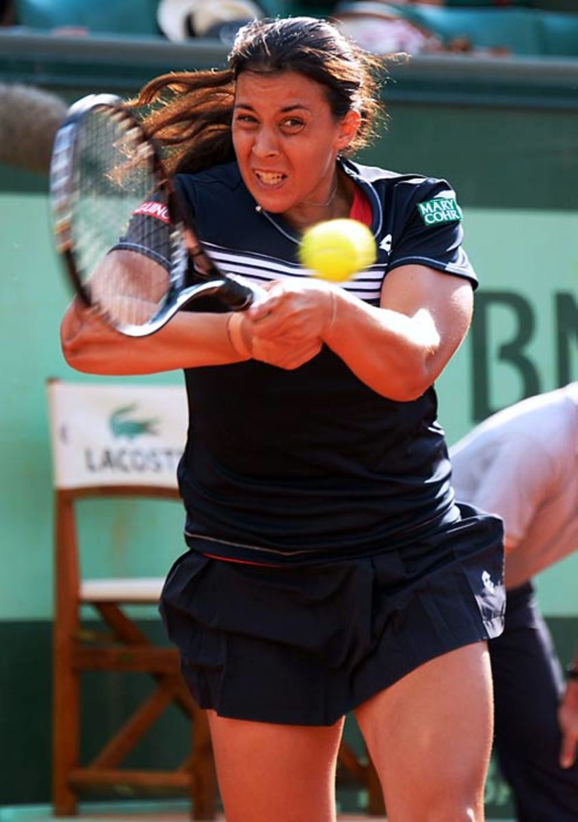 Marion Bartoli 