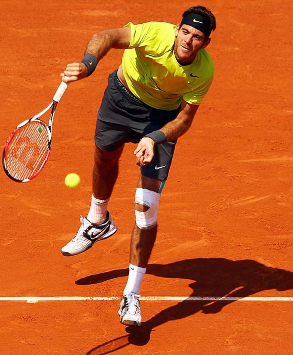 Juan Martin Del Potro 