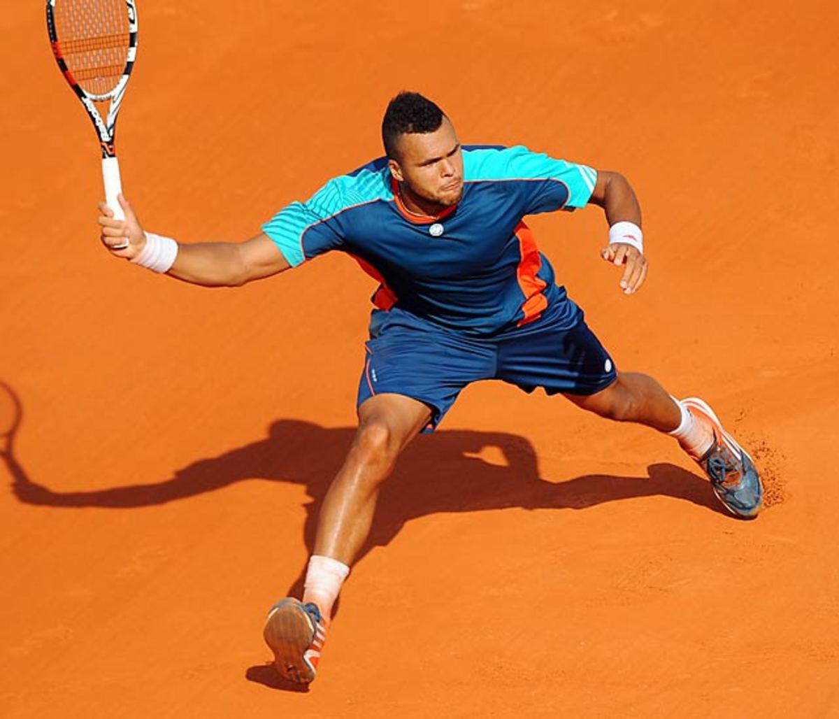 Jo Wilfried Tsonga 