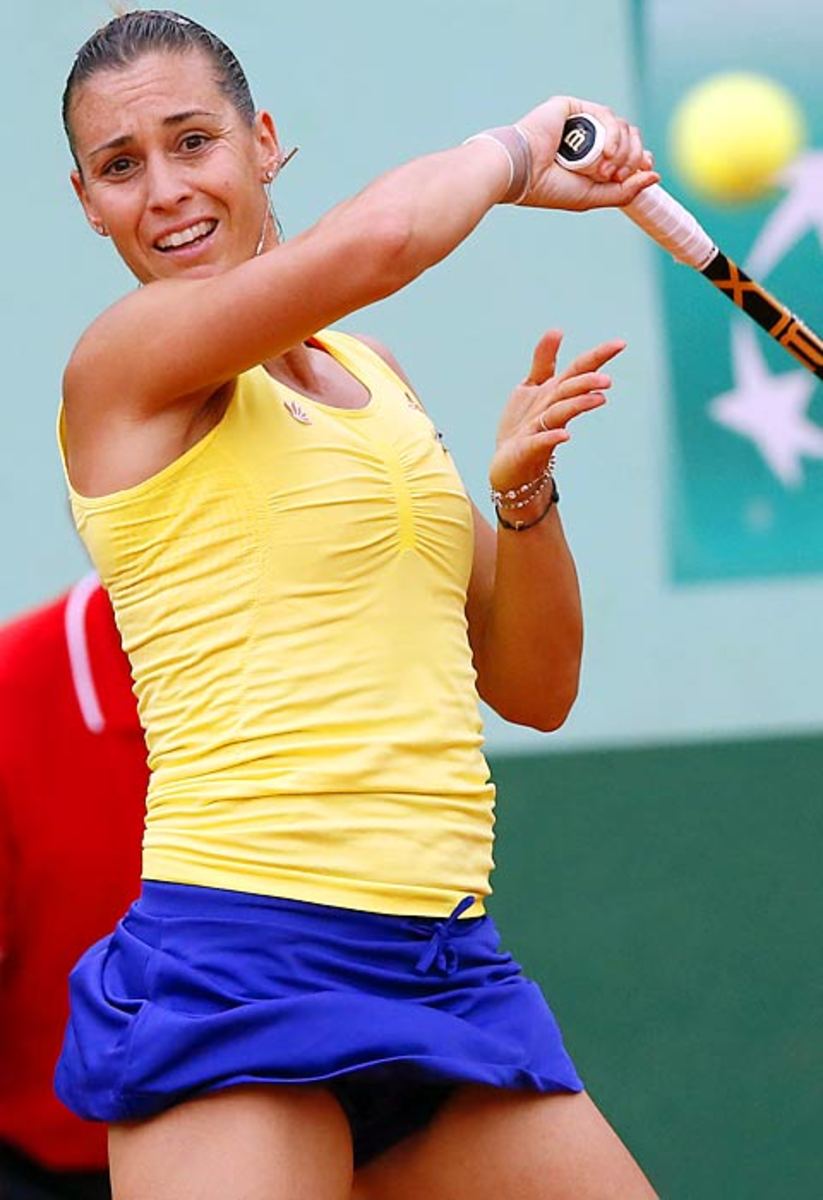 Flavia Pennetta