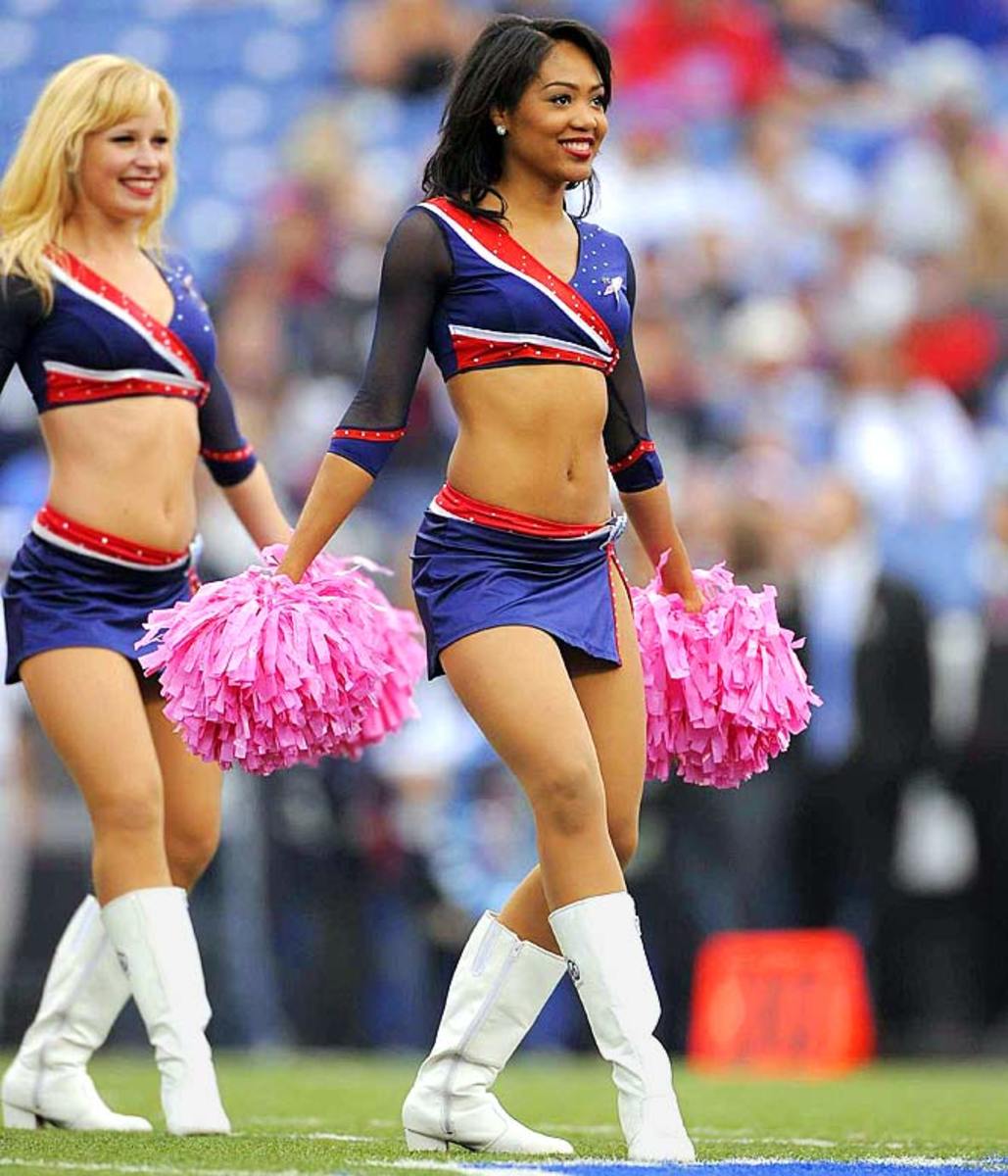 Buffalo Jills